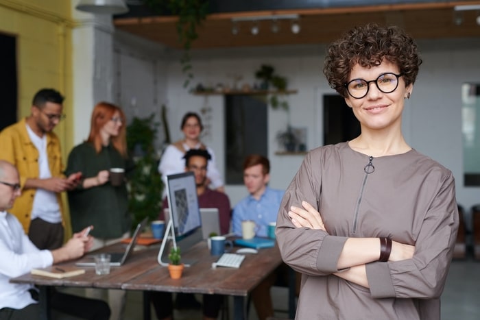 Imagen de emprendedores que escalaron su negocio